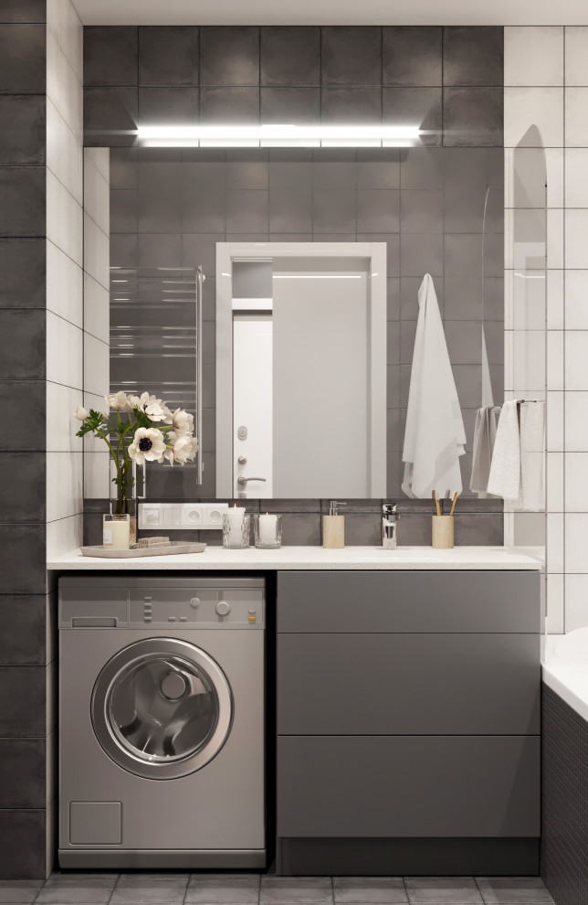 Обложка проекта: Квартира в Одинцово