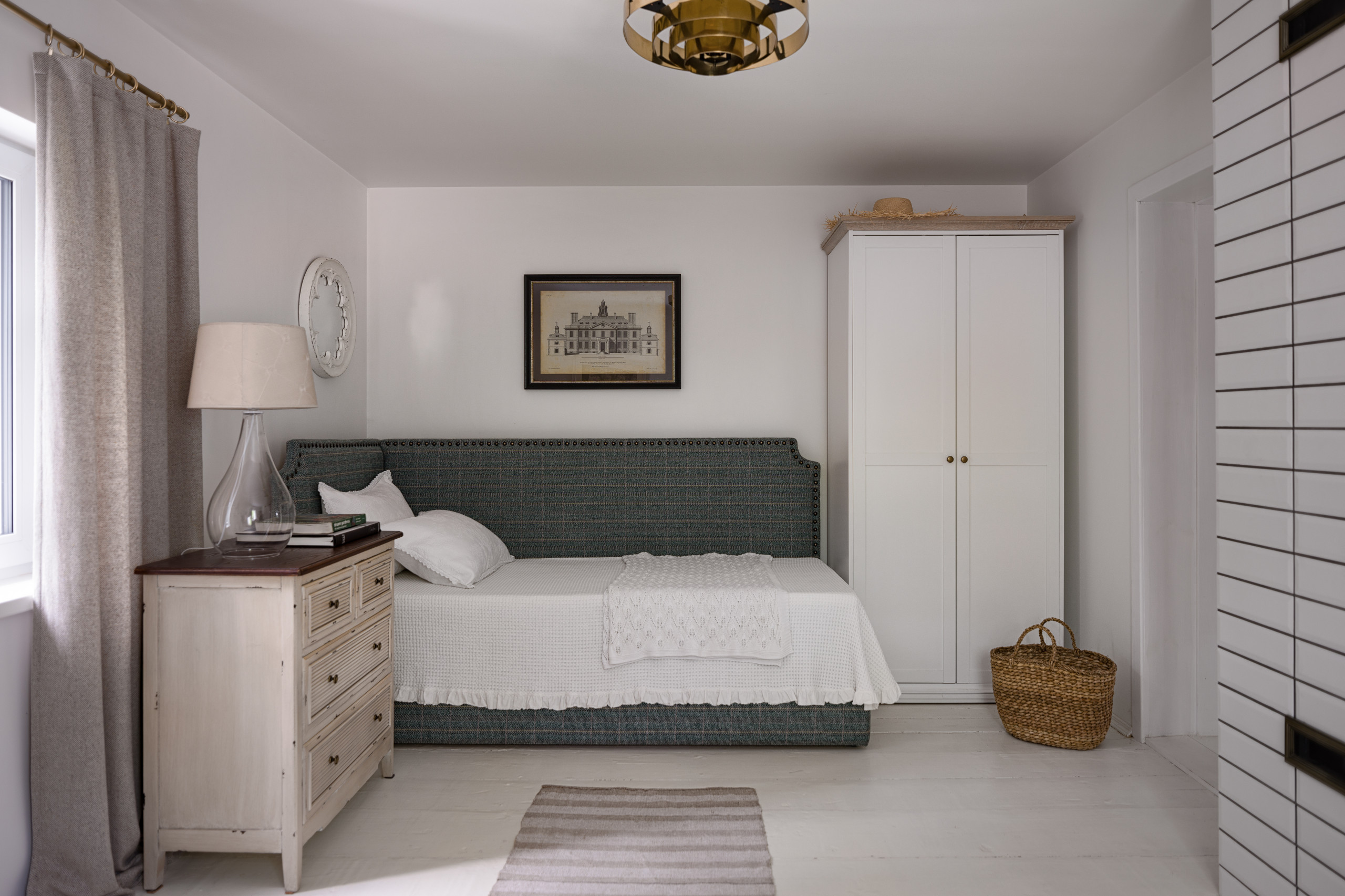 Houzz Украина: Уютная дача, которую отремонтировали за два месяца