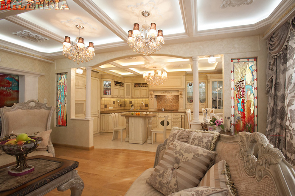 3D Render CLASSIC STYLE