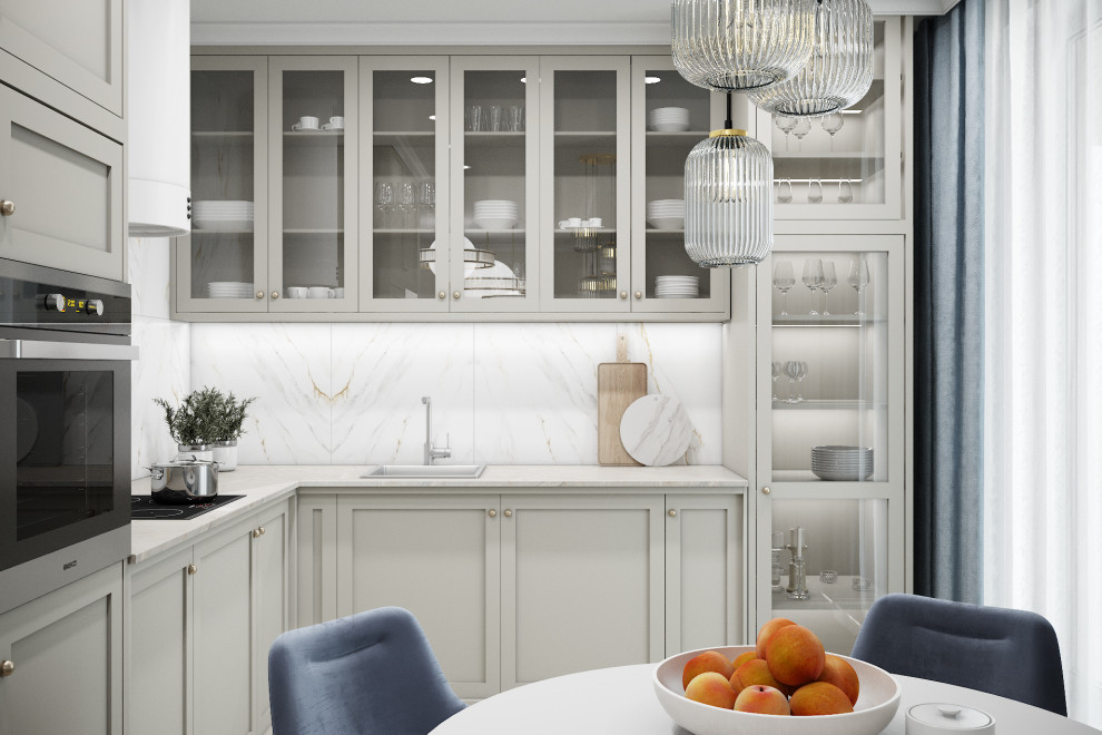 Обложка проекта: Преображенская 2