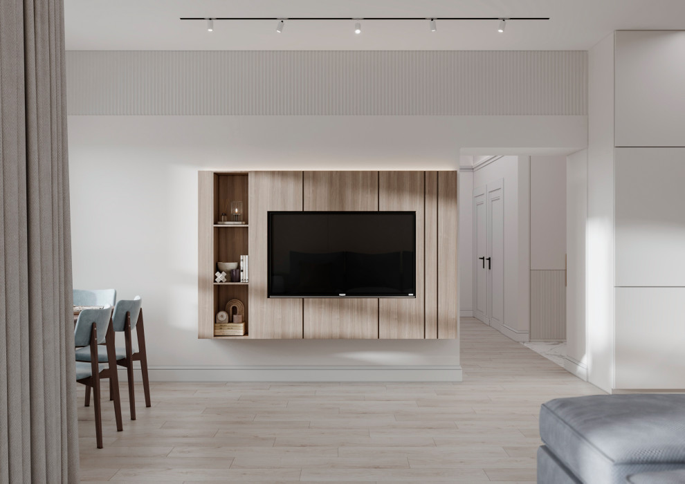 ЖК "Атмосфера в центре", 76м2