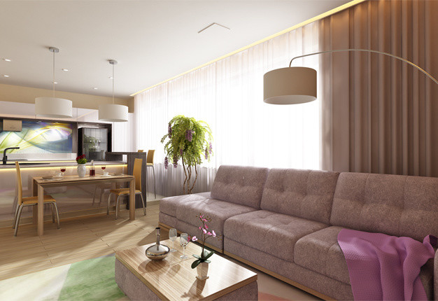 Квартира в ЖК «Северный парк»