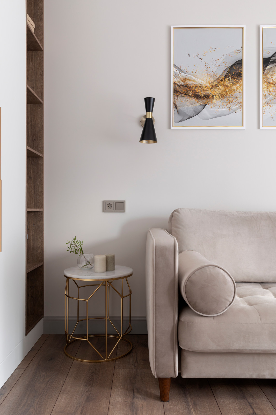 ЖК Headliner - 90 м²