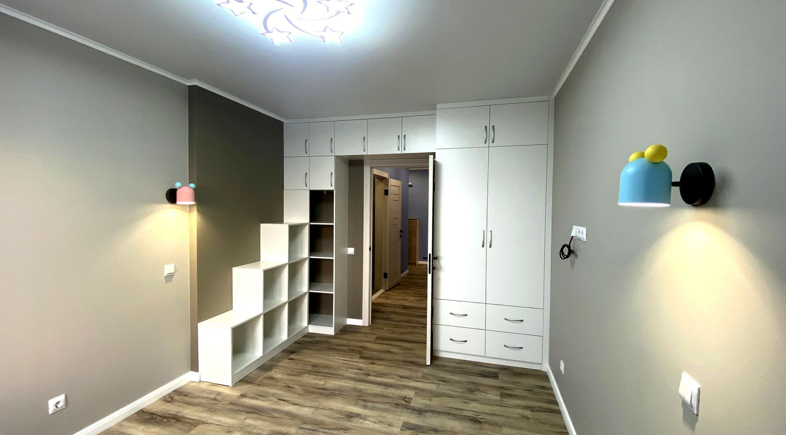 Ремонт квартир Москва. ЖК Байконур