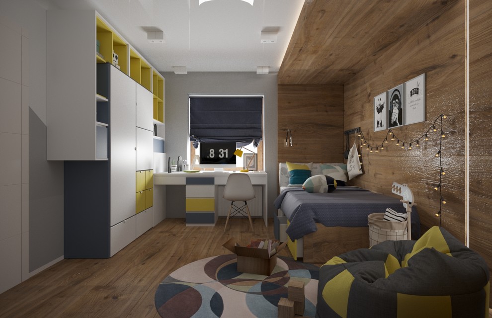 Контемпорари для загородного дома