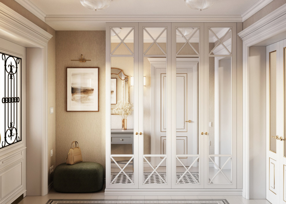 Обложка проекта: Загородная резиденция