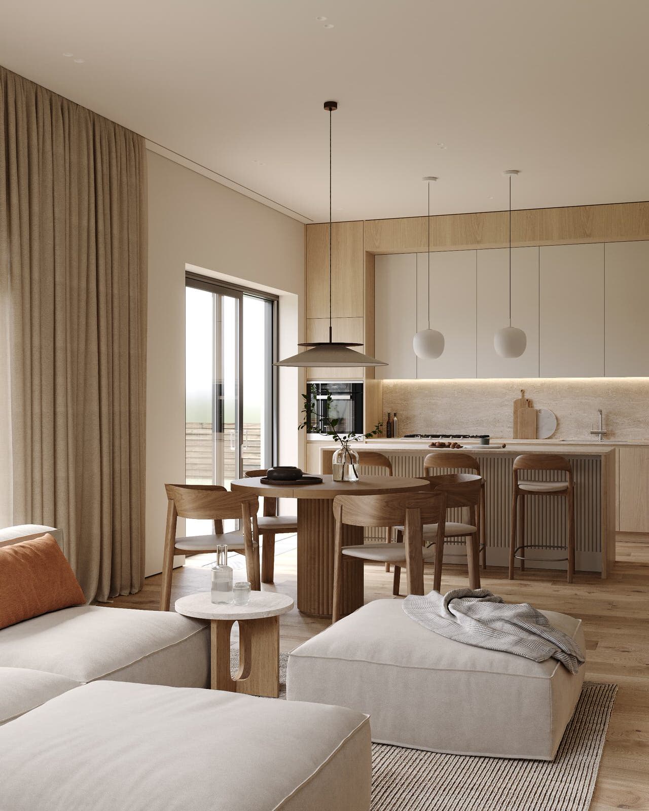 Дом в Ленинградской области