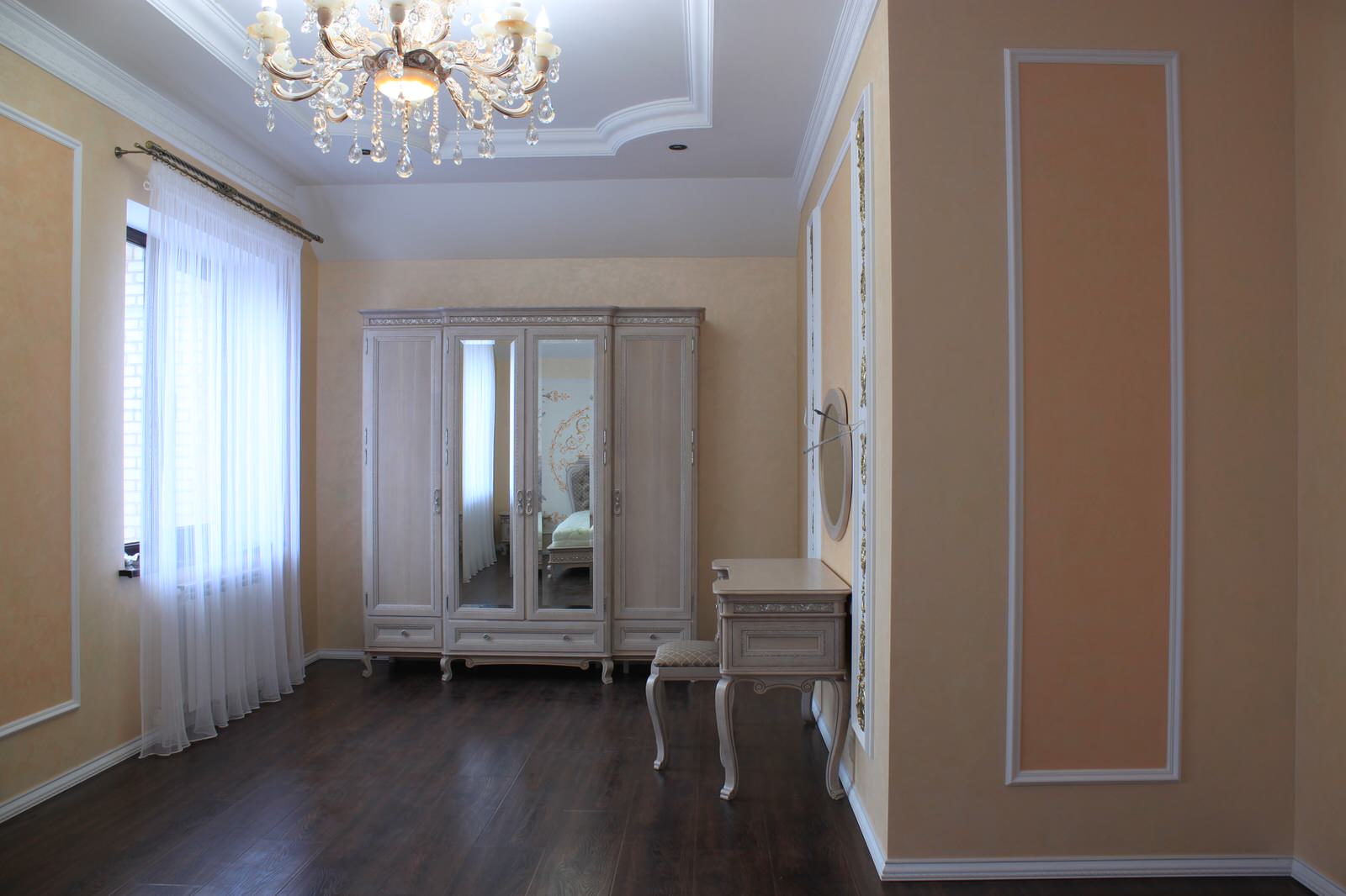 Реализованный проект частного дома г. Пятигорск 2019 год