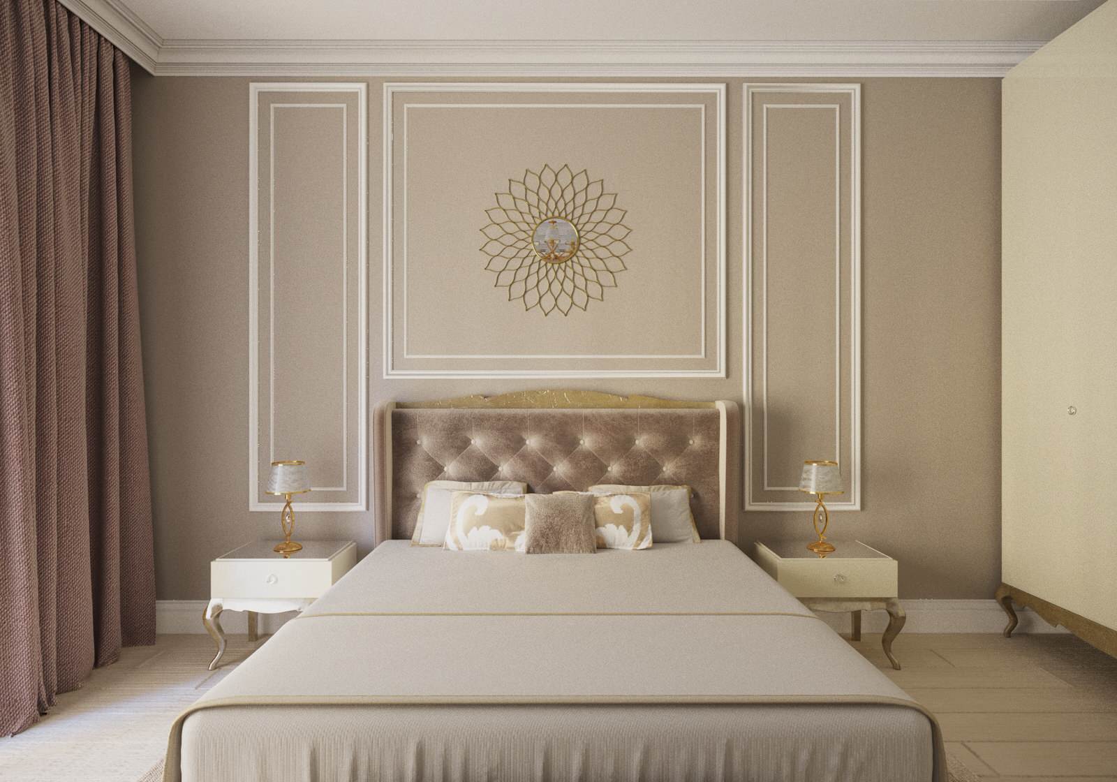 Дизайн спальни