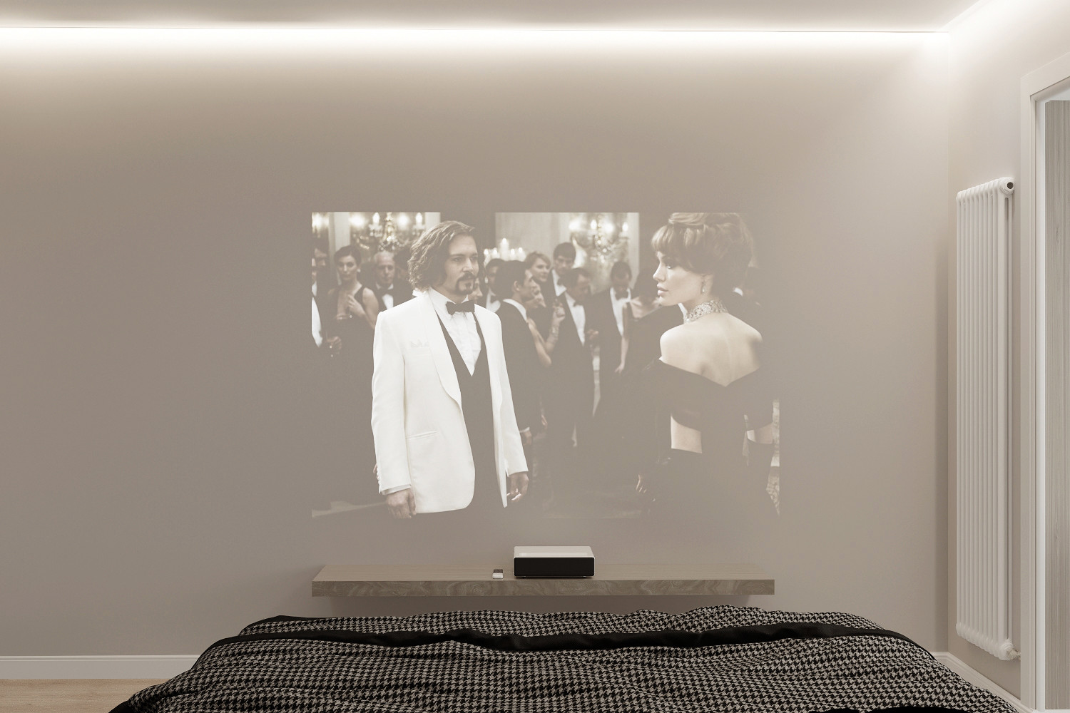 Квартира Жк.Неоклассика 120 м2