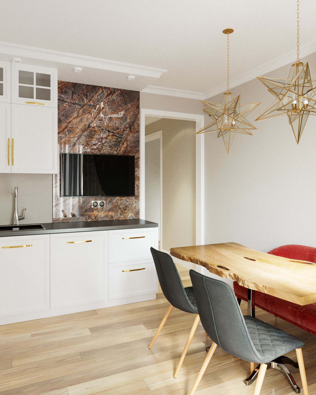 Америка на Таллинской