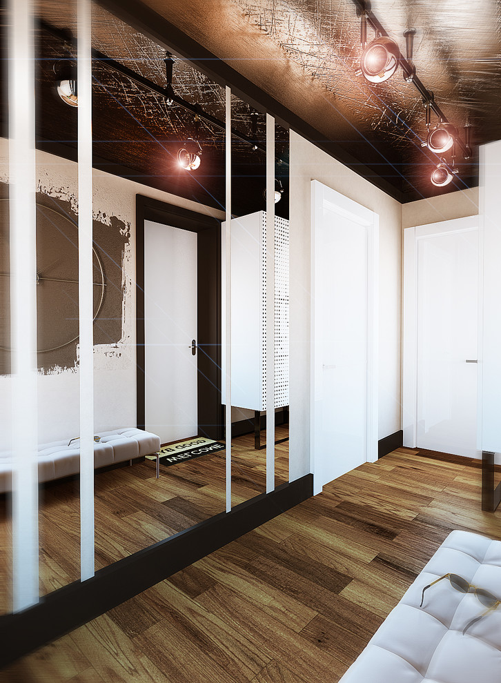 Эскизный проект "Freedom is here"