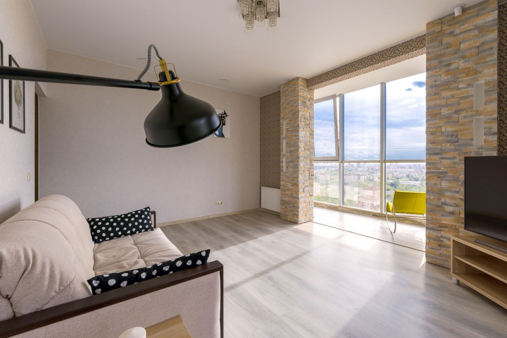 ЖК Лица, 2 комнаты, 56 м²