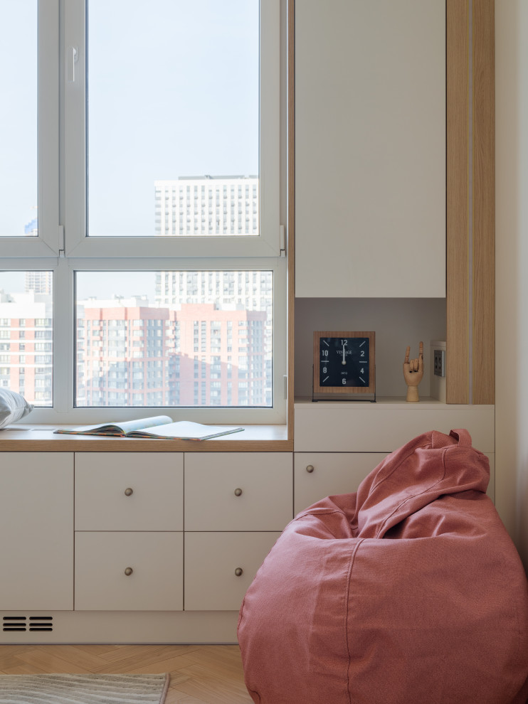 Проект квартиры ЖК "Сердце столицы", Москва