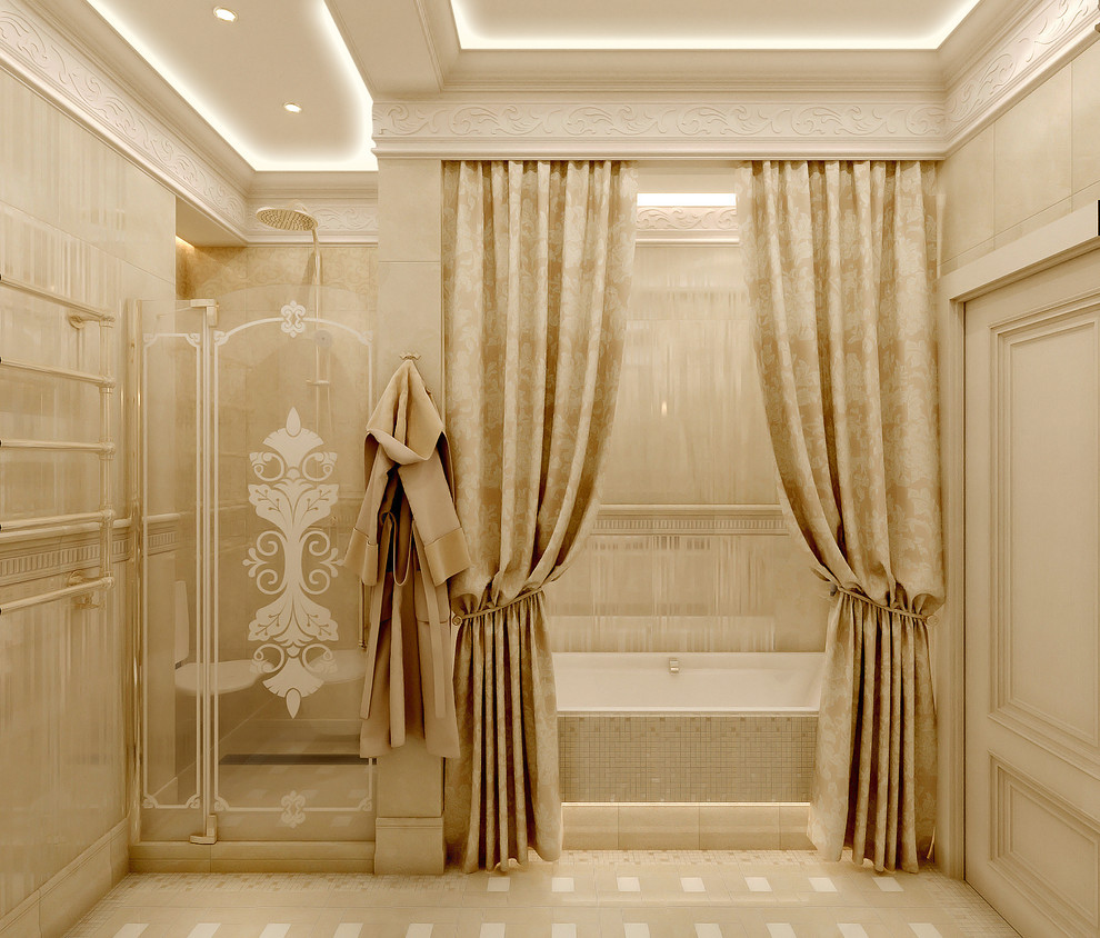 Обложка проекта: Квартира Москва