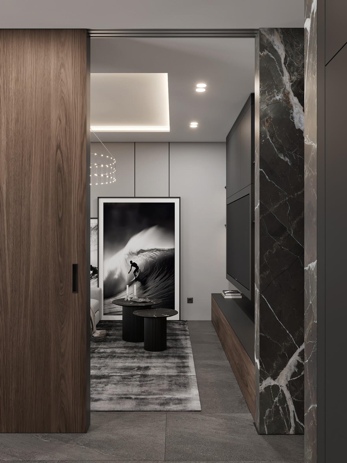 Квартира для мужчины в ЖК "ГАЛАКТИКА", Санкт-Петербург