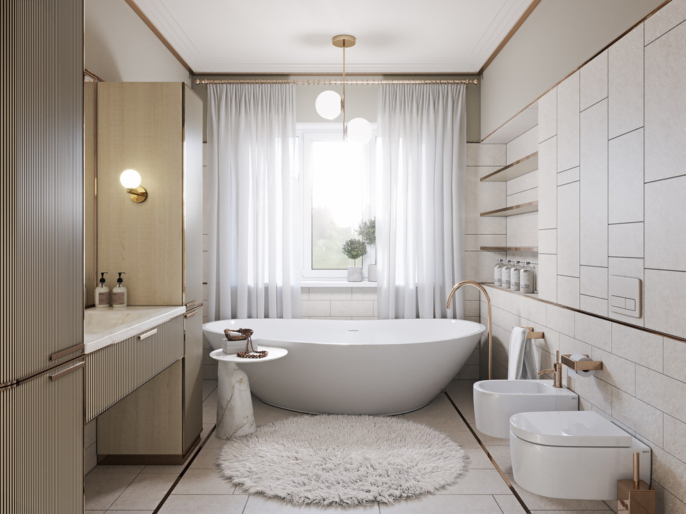 Загородный дом для большой семьи