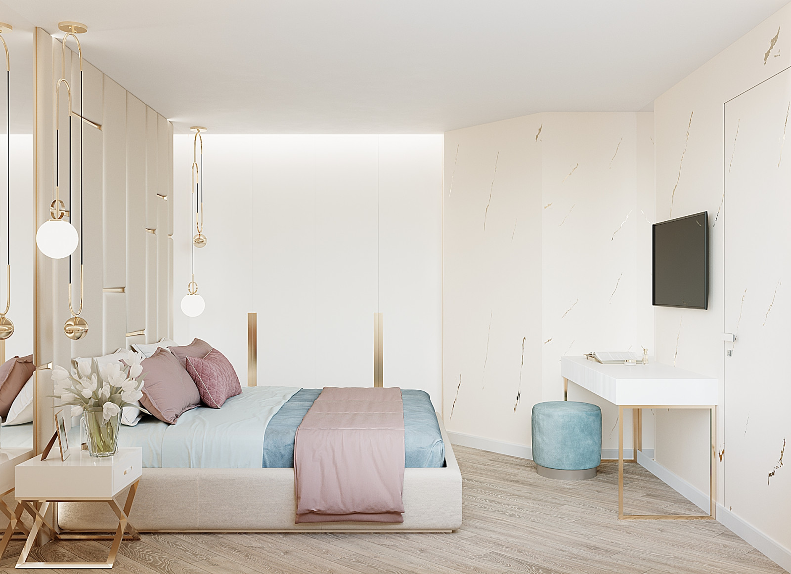 Квартира в ЖК "Цветной бульвар"