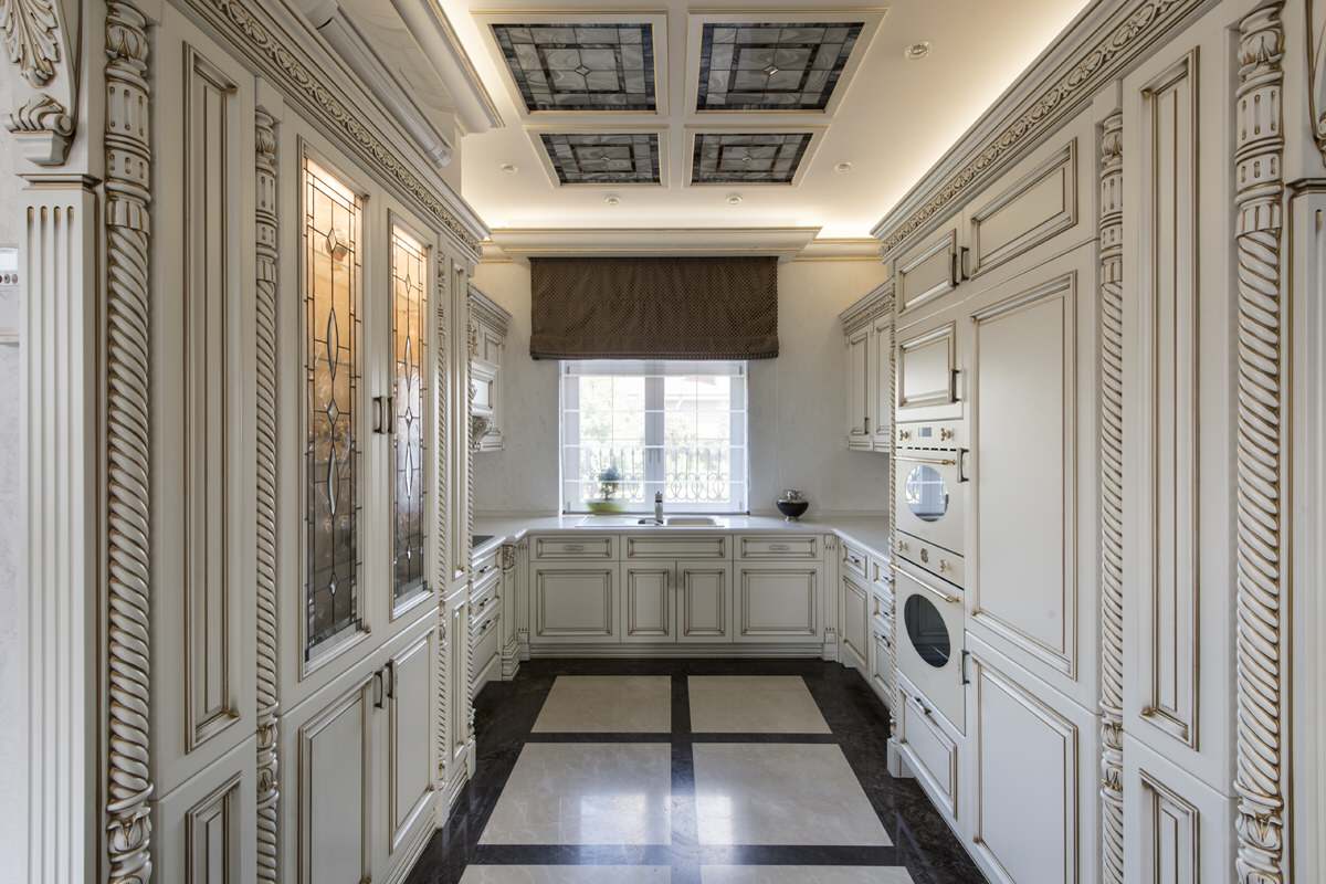 Загородный дом в Павлово