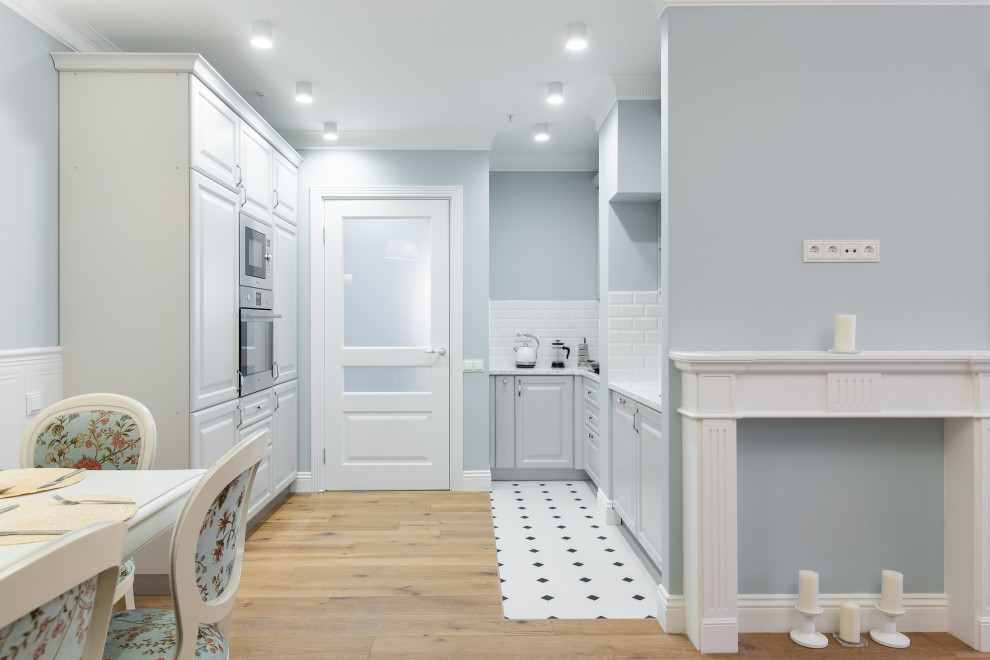 Двухкомнатные апартаменты в ЖК Дом на Беговой