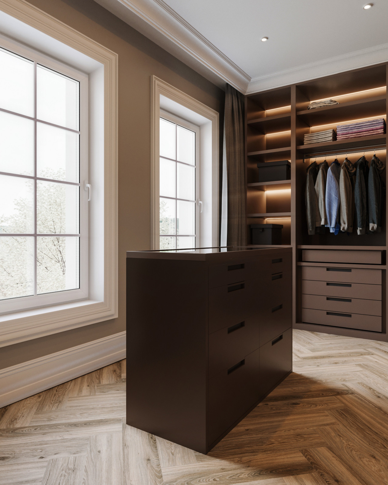 Дом Петергоф