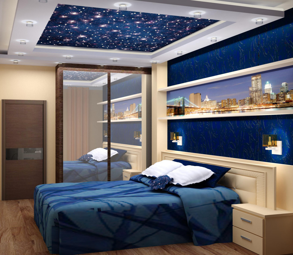 Дизайн квартиры Химки