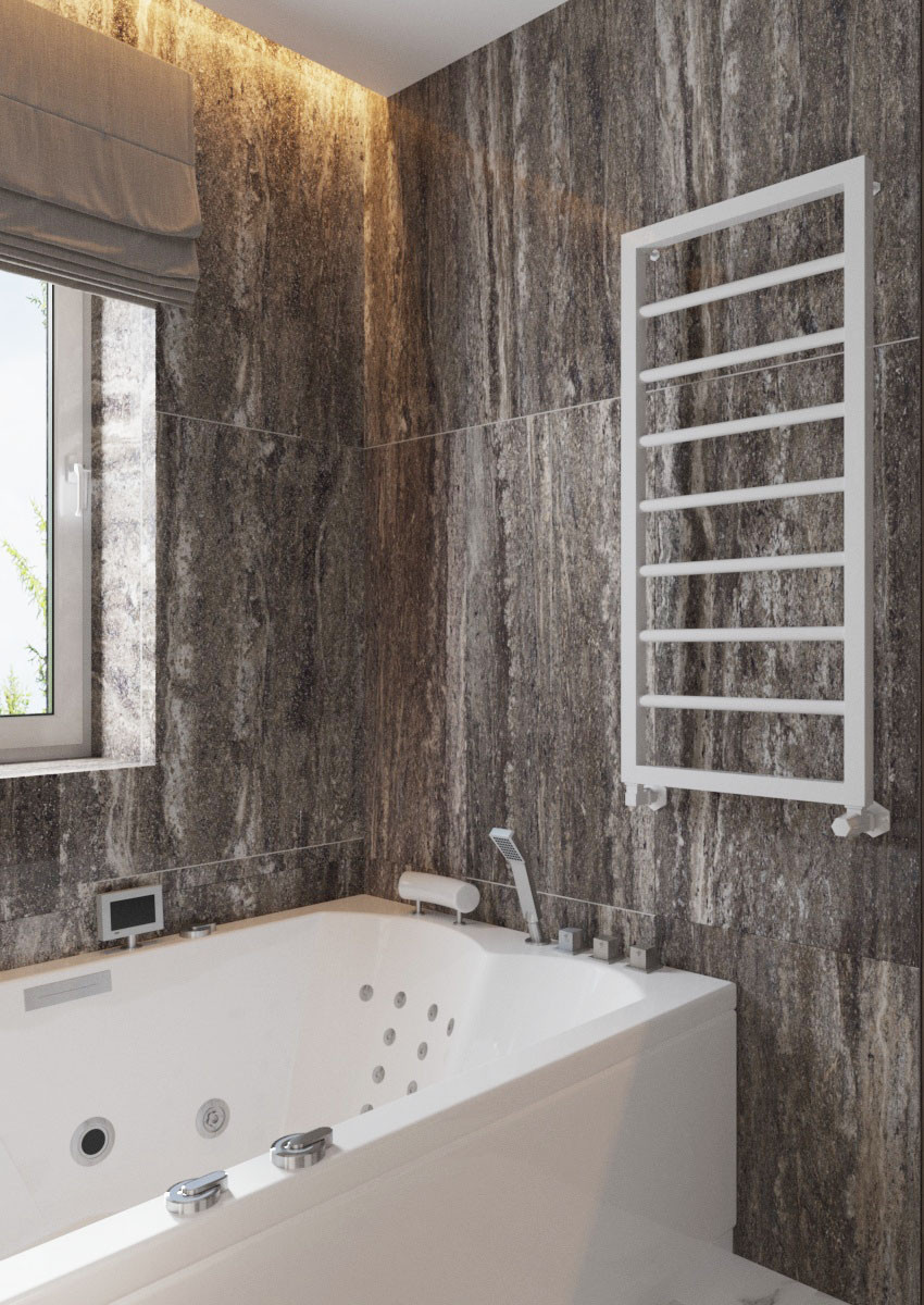 Дом современная классика