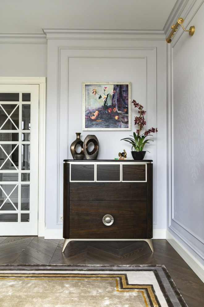 Сдержанная элегантность