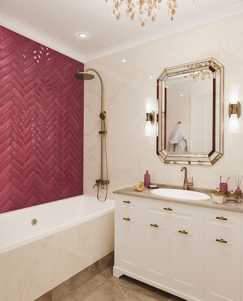 Интерьер квартиры для Мамы