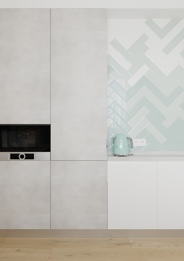 Квартира в Екатеринбурге (ул. Шаумяна, 87)