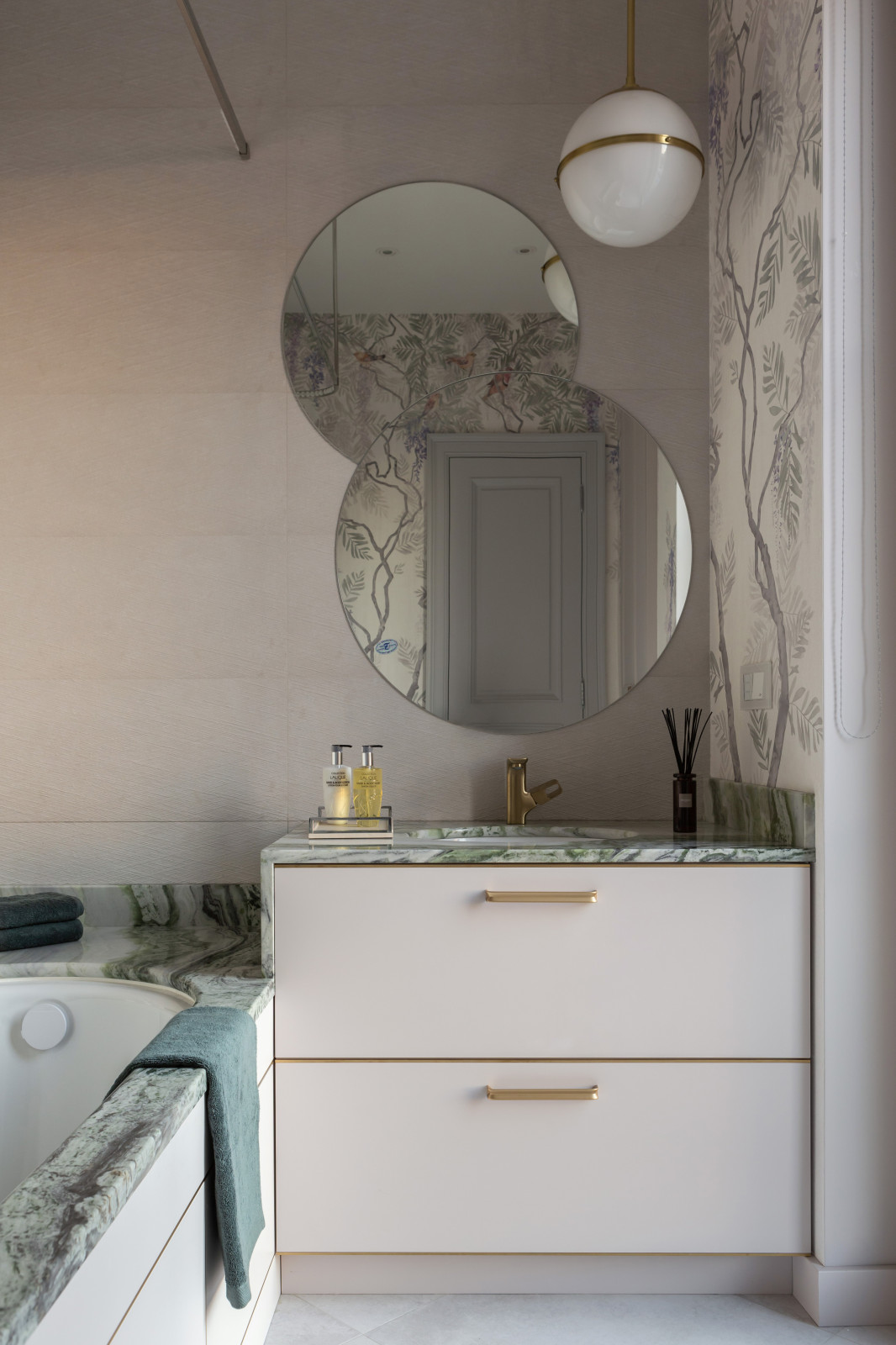 Квартира в Хамовниках