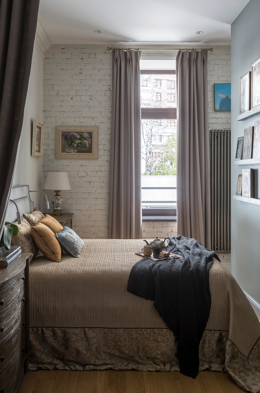 Лофт в Москве