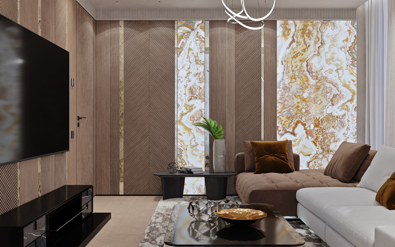 Обложка проекта: ЖК "ONIX Deluxe"