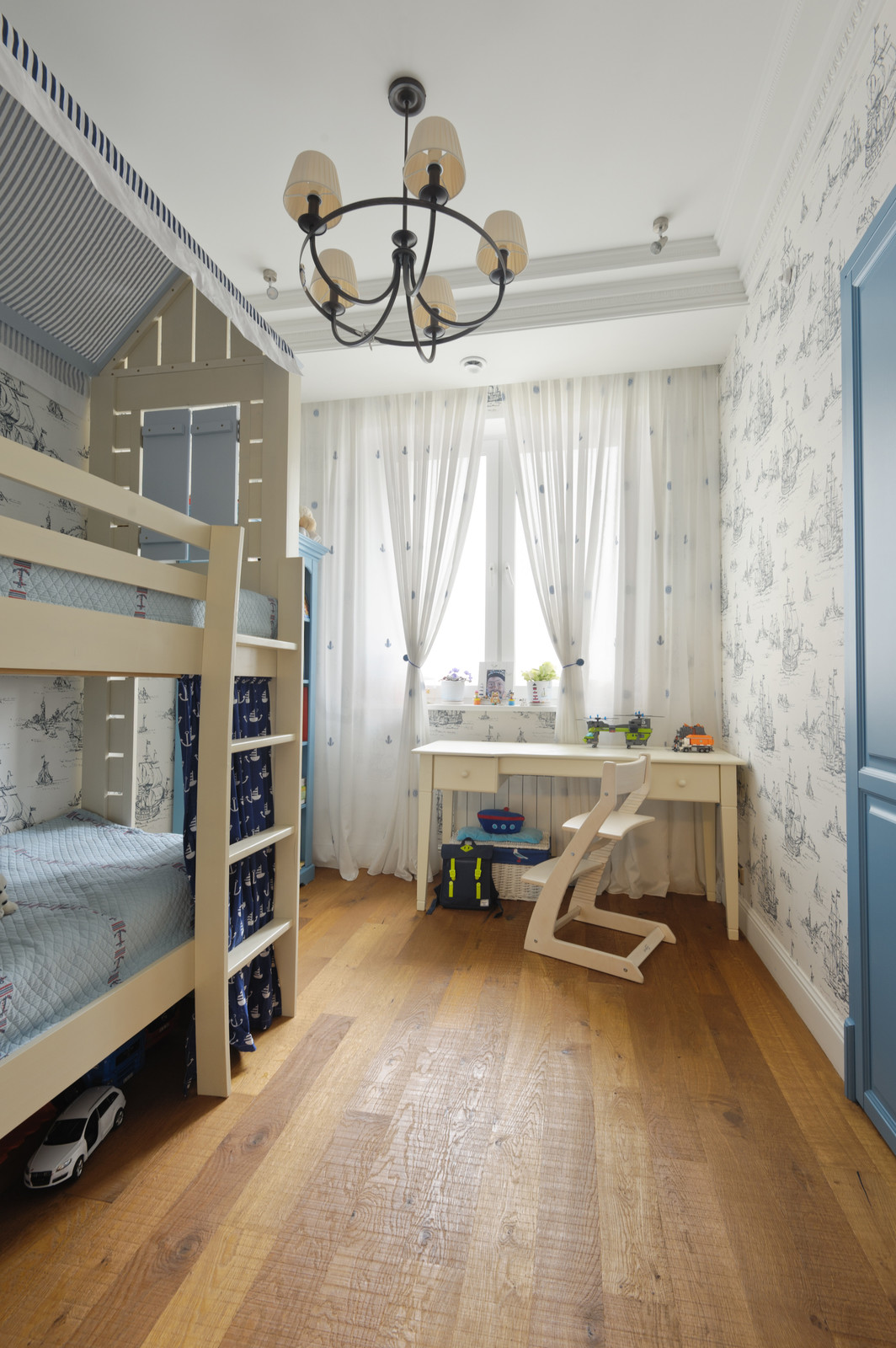 Квартира 102 м2 в "ЖК Лосиный остров"