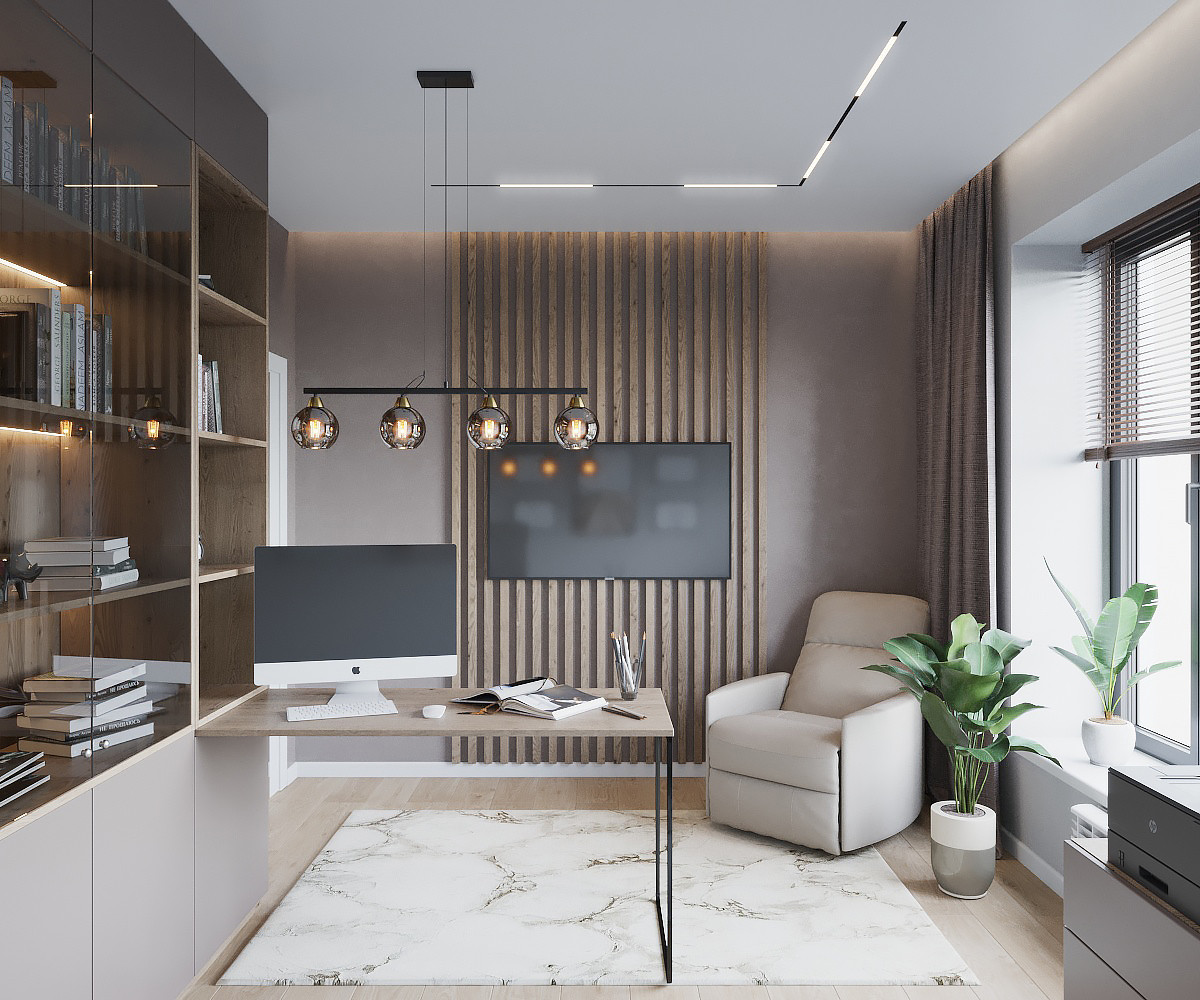 Дизайн жилого дома в г. Радужный