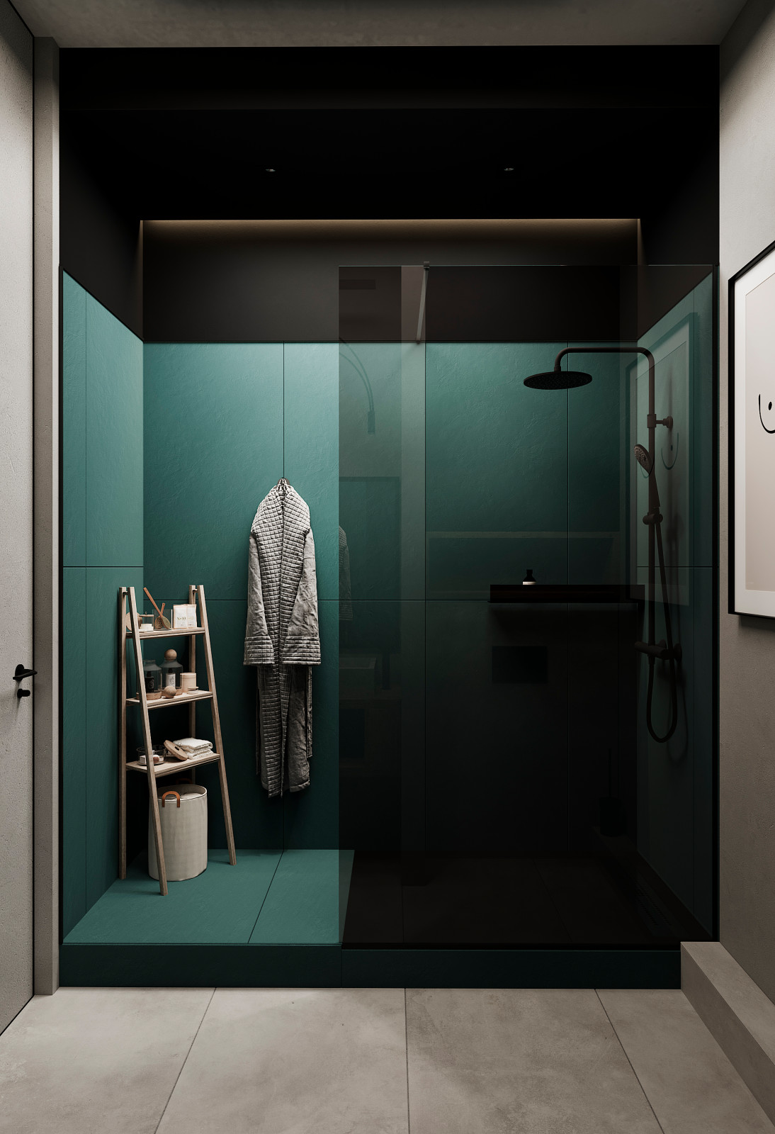 ЖК "Врубеля" 116м2