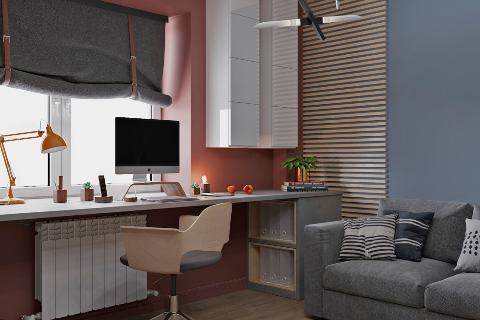 4х-комнатная квартира на Маршала Конева