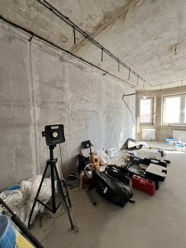 Обложка проекта: Квартира на Свиридова