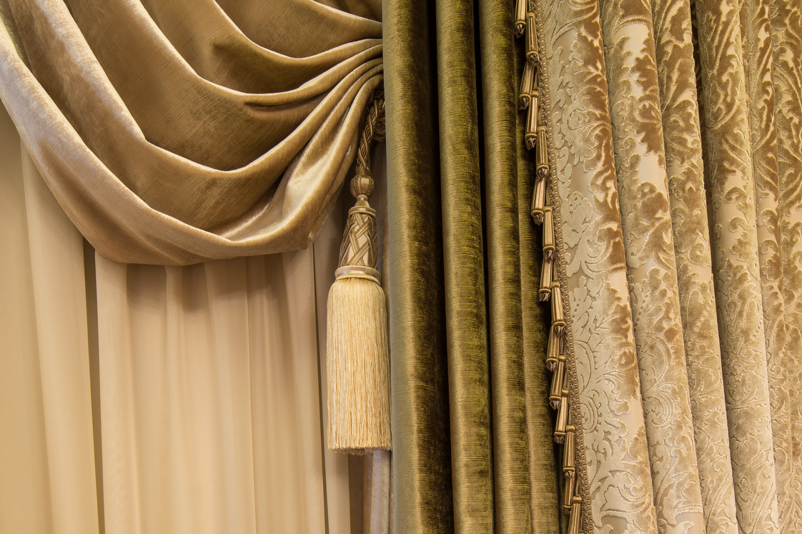 Квартира на Тишинке