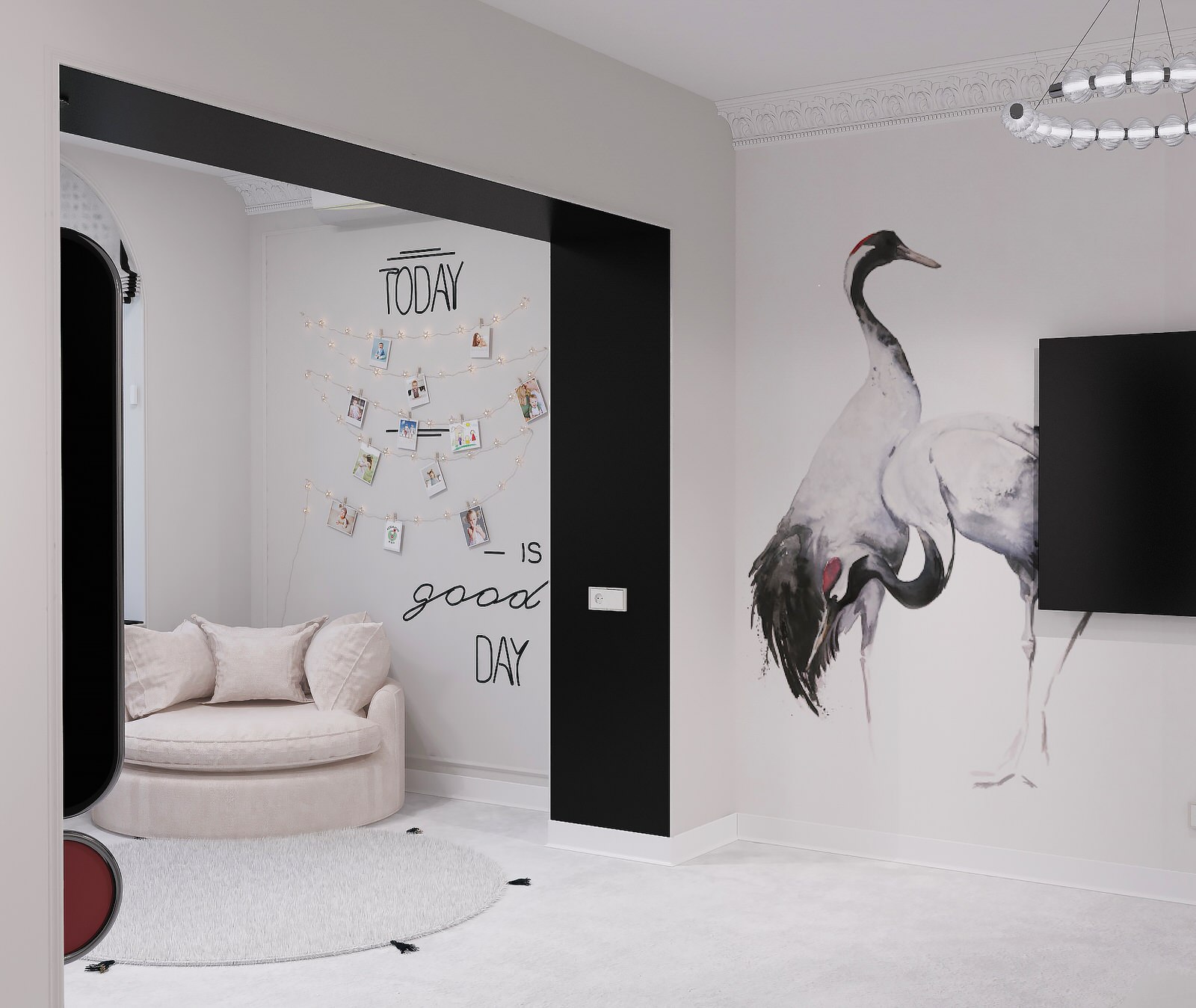 Минимализм, Евпатория