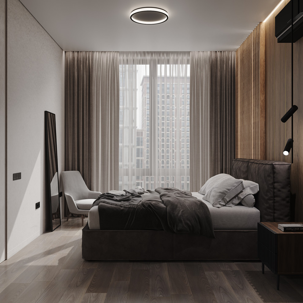 Миннимализм с оттенками серого