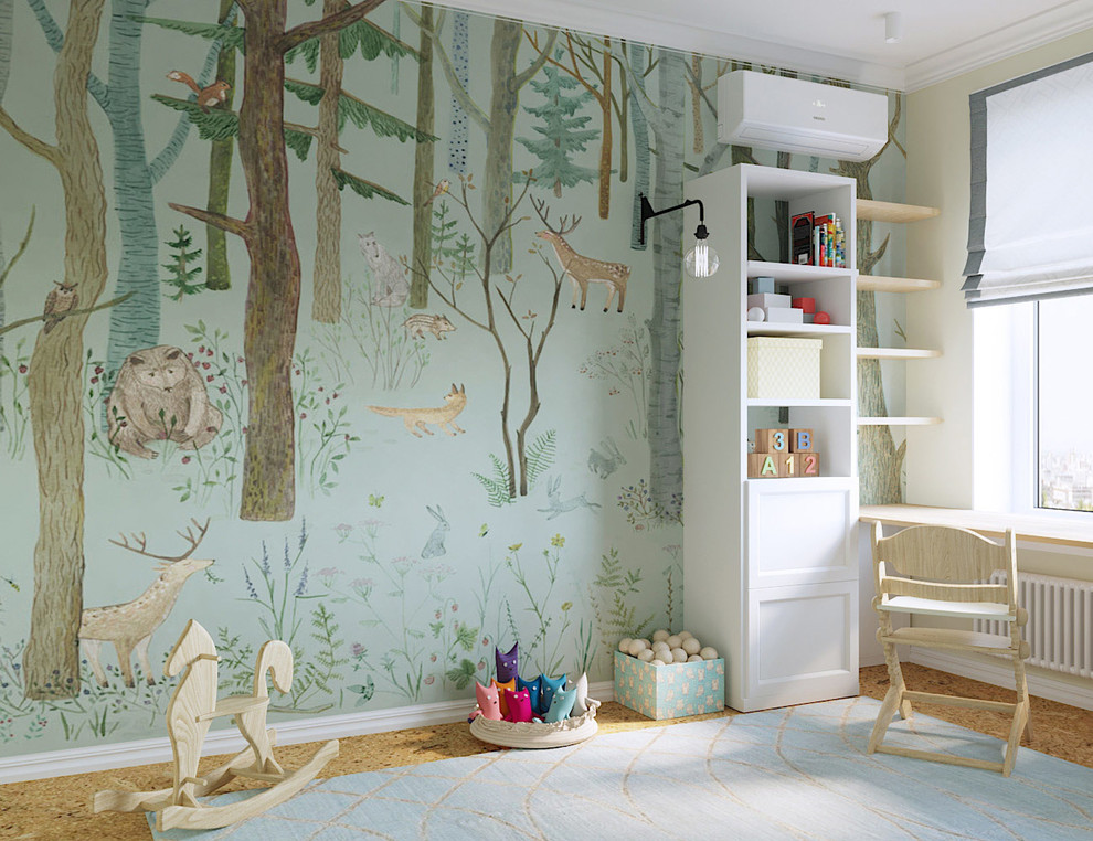 ДИЗАЙН ПРОЕКТ МОСКВА СИТИ