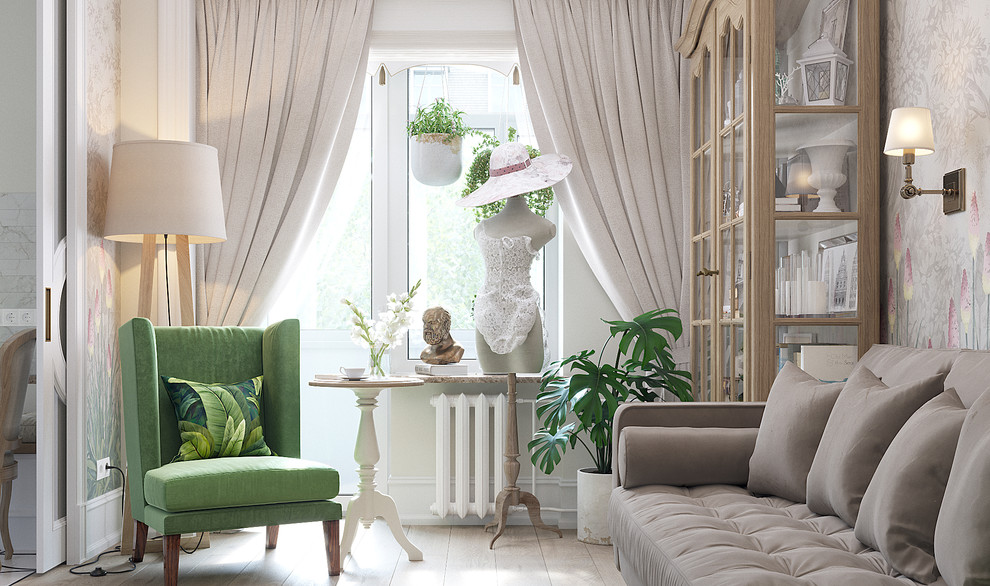 Квартира на Ломоносовском проспекте