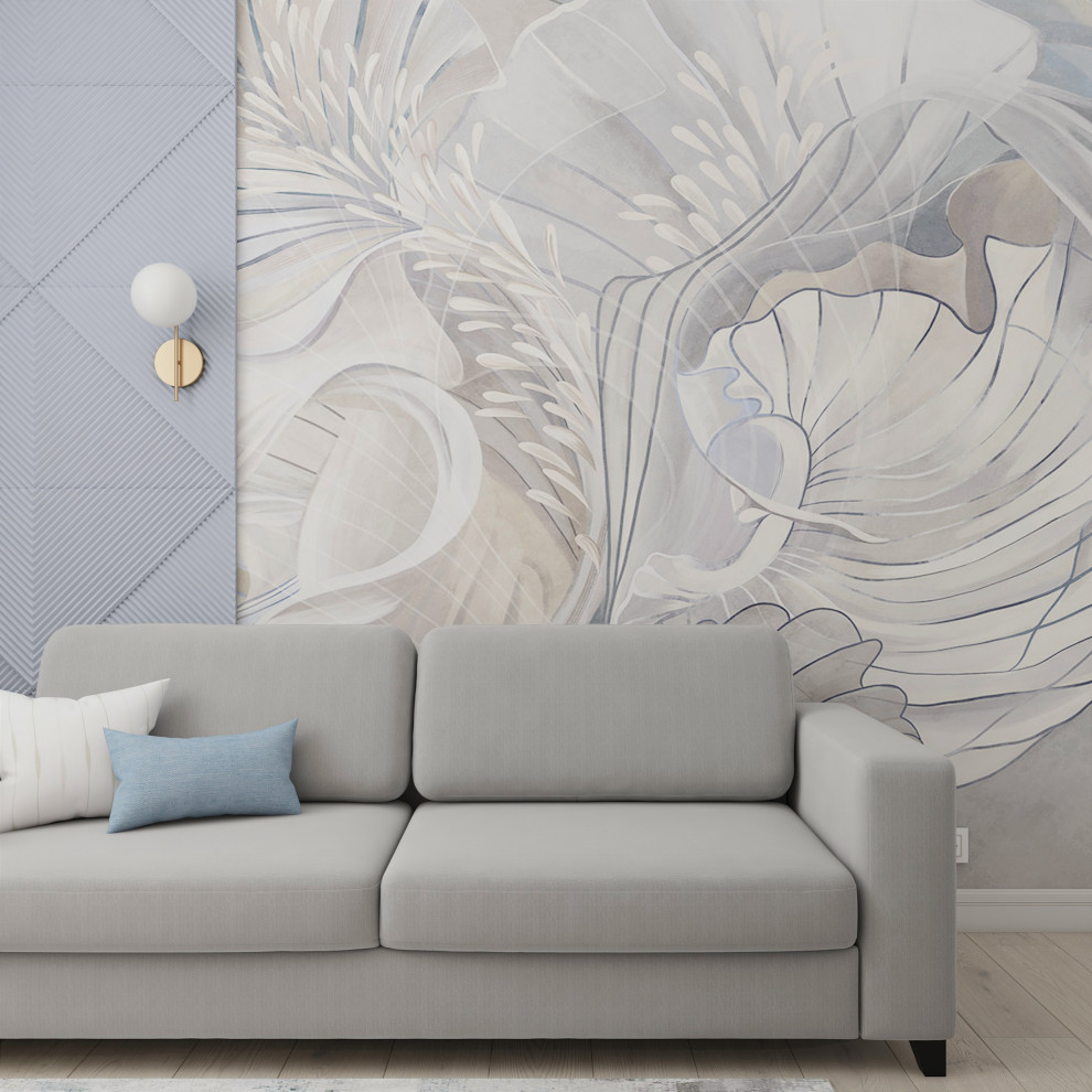 Обложка проекта: ЖК "Рыбное 3","Ракушка".