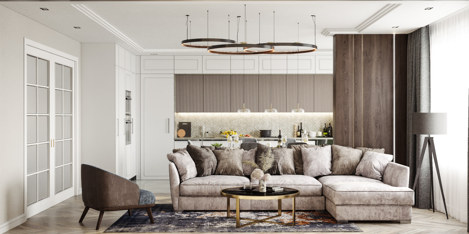 Обложка проекта: ЖК "Эталон Сити"