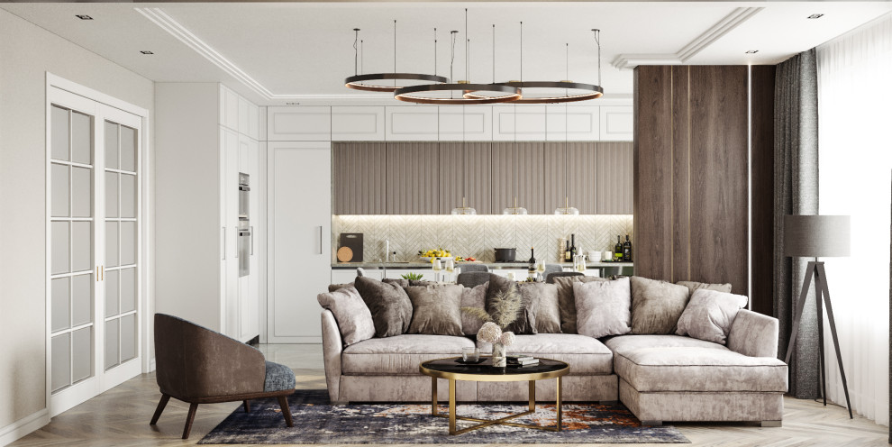 Обложка проекта: ЖК "Эталон Сити"