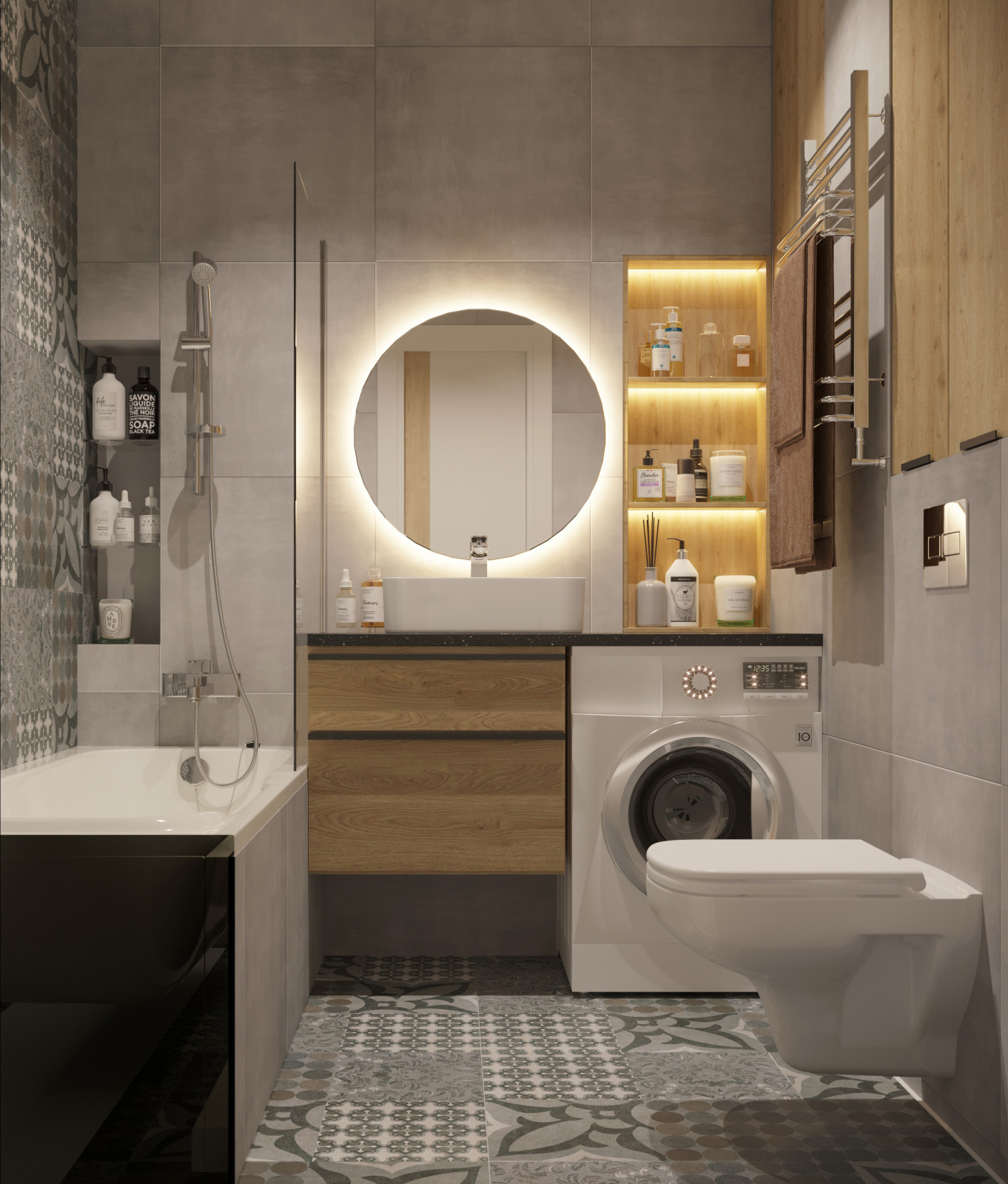 ЖК Манхетен