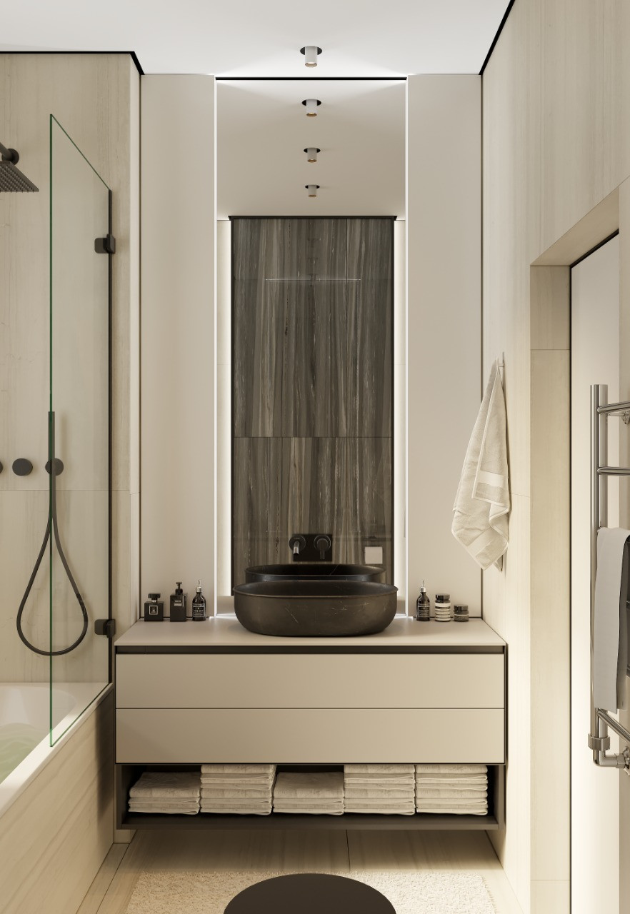 Дизайн-проект частного Дома