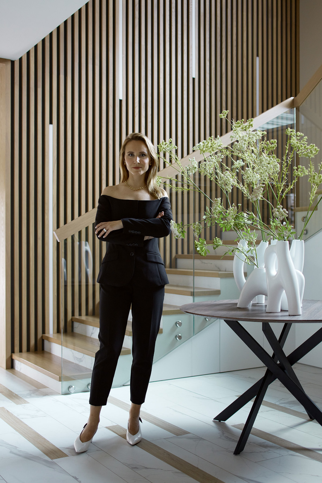 Дом в подмосковье  600 м2