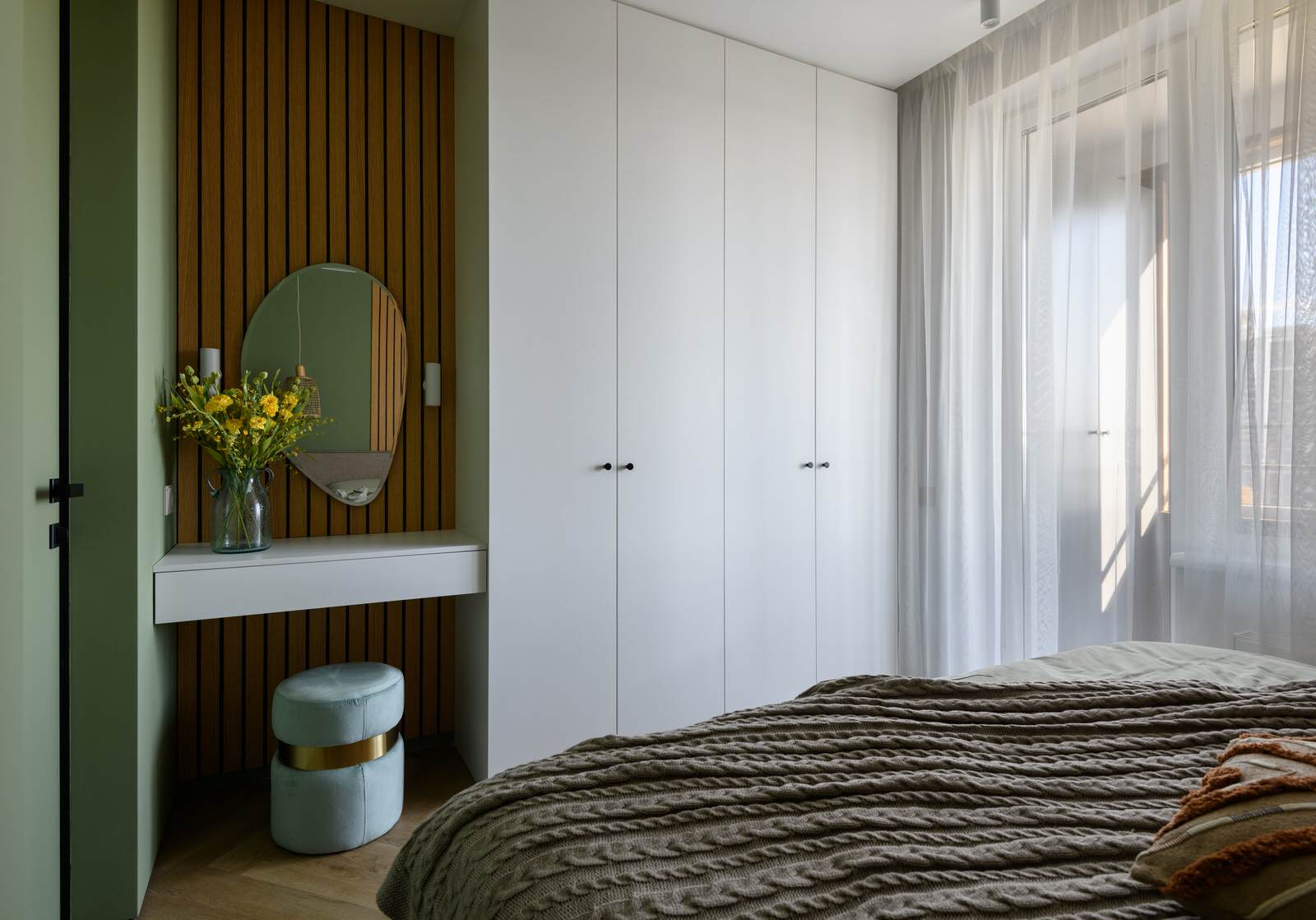 Этнические мотивы в двушке на сдачу